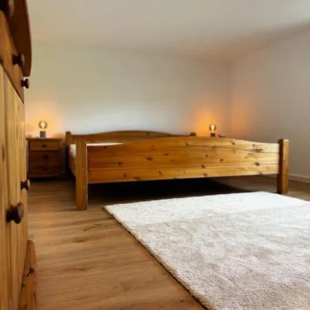 Bornhahn - Idylle Im Westerwald Apartment *