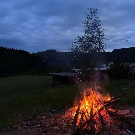 Apartment Bornhahn - Idylle Im Westerwald *