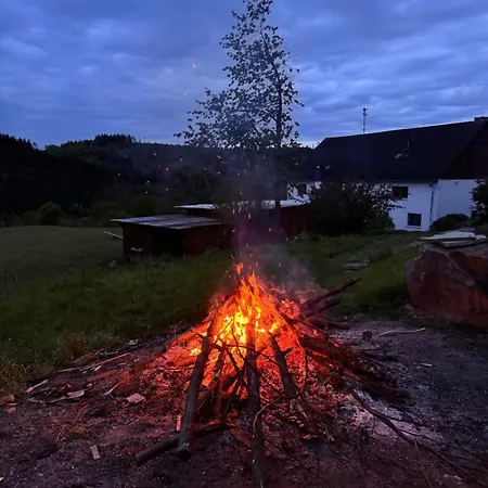 Bornhahn - Idylle Im Westerwald * Katzwinkel (Sieg)