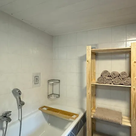 Apartamento Bornhahn - Idylle Im Westerwald