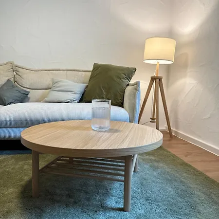 Apartamento Bornhahn - Idylle Im Westerwald *