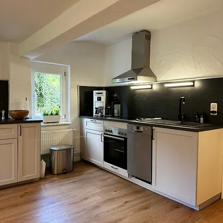 Bornhahn - Idylle Im Westerwald Apartment *