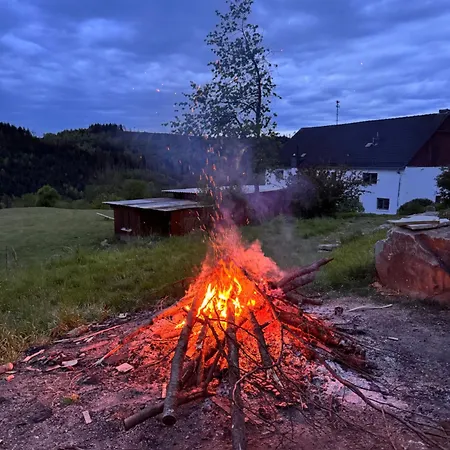 Bornhahn - Idylle Im Westerwald * Katzwinkel (Sieg)