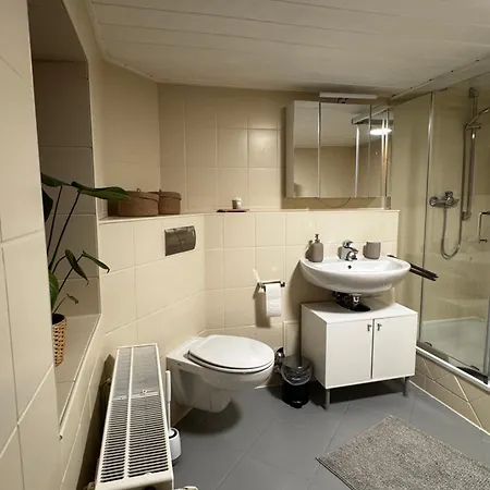 Apartment Bornhahn - Idylle Im Westerwald