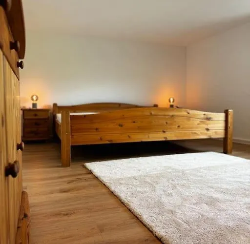 Bornhahn - Idylle Im Westerwald Lejlighed *