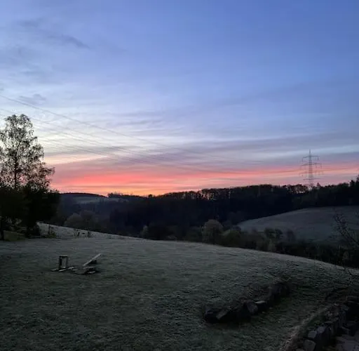 Bornhahn - Idylle Im Westerwald Lejlighed