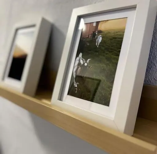 Bornhahn - Idylle Im Westerwald Lejlighed *