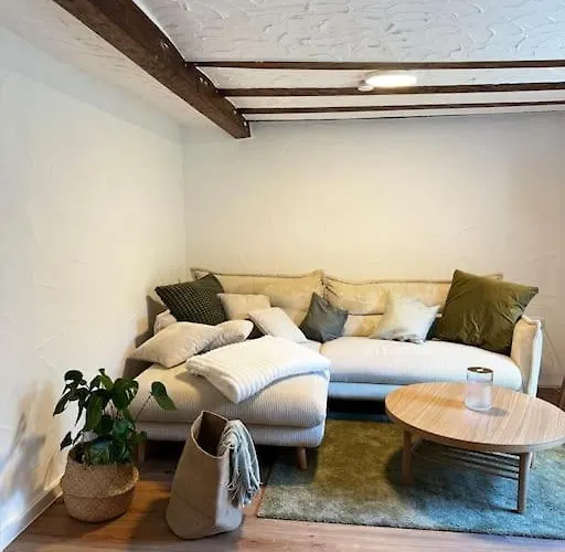 Bornhahn - Idylle Im Westerwald Lejlighed