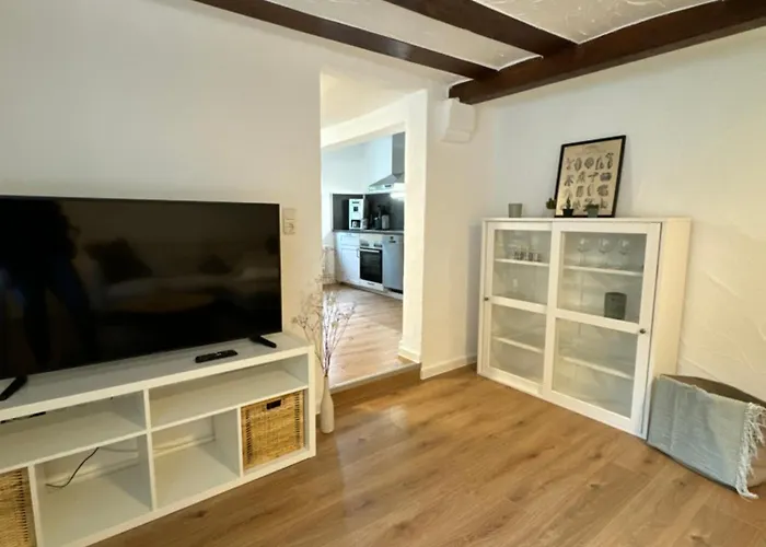 Bornhahn - Idylle Im Westerwald Lejlighed