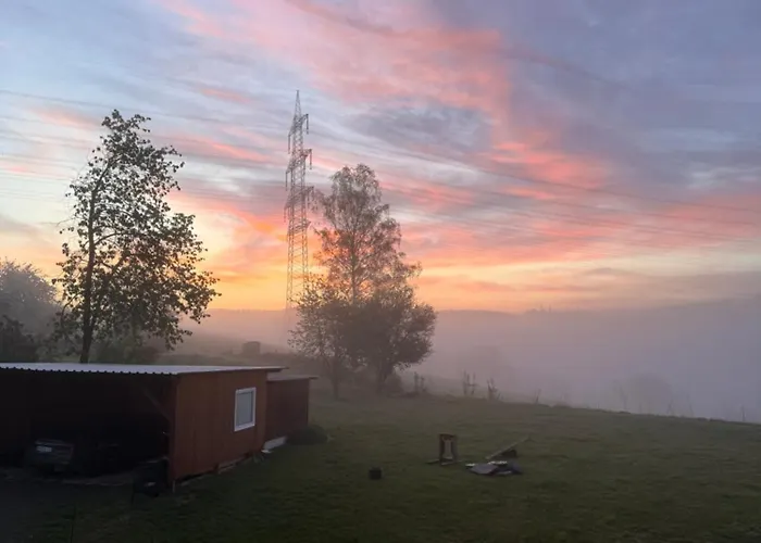Lejlighed Bornhahn - Idylle Im Westerwald Katzwinkel (Sieg)