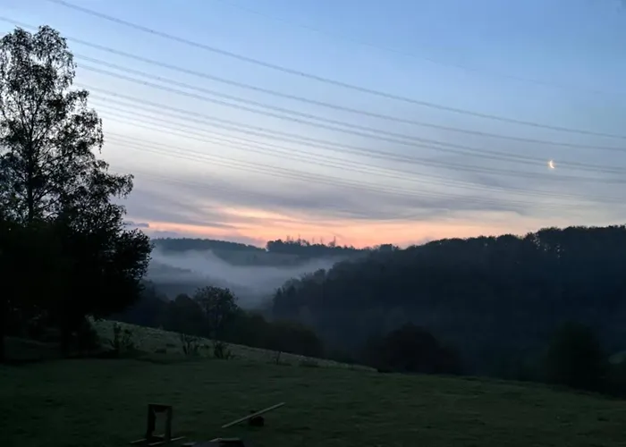 Bornhahn - Idylle Im Westerwald Apartamento