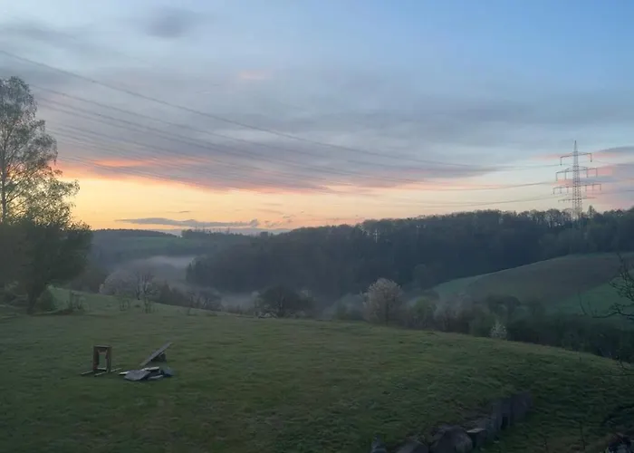 Apartamento Bornhahn - Idylle Im Westerwald