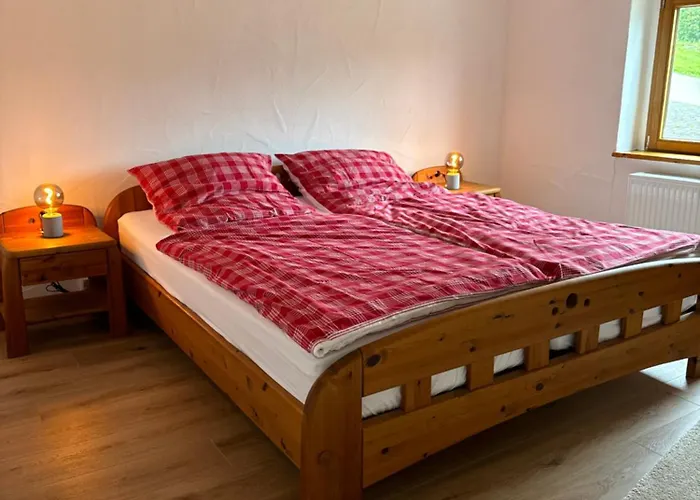 Apartamento Bornhahn - Idylle Im Westerwald Katzwinkel (Sieg)