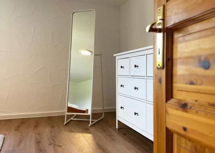 Apartamento Bornhahn - Idylle Im Westerwald Katzwinkel (Sieg)