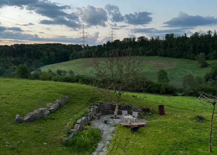 Apartamento Bornhahn - Idylle Im Westerwald *