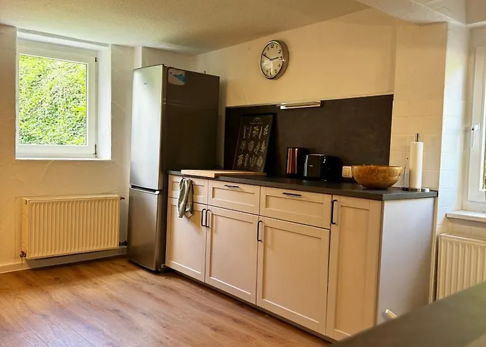 Bornhahn - Idylle Im Westerwald Apartamento Katzwinkel (Sieg)