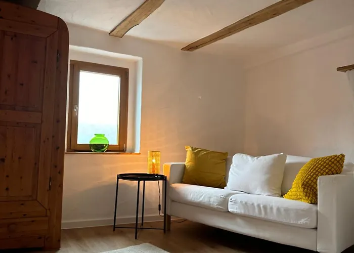 Apartamento Bornhahn - Idylle Im Westerwald *