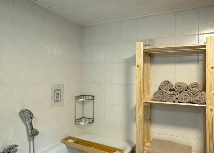 Apartamento Bornhahn - Idylle Im Westerwald