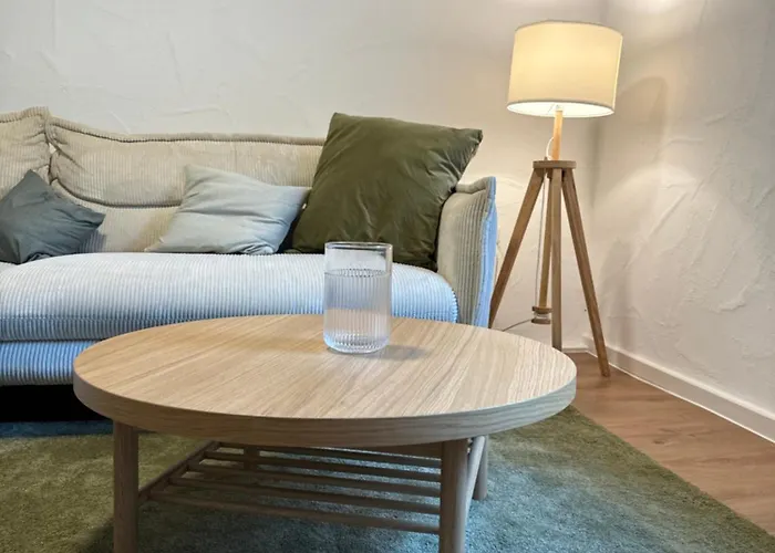 Apartamento Bornhahn - Idylle Im Westerwald *