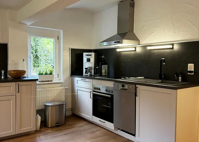 Bornhahn - Idylle Im Westerwald Apartamento *