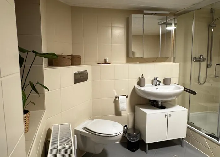 Apartamento Bornhahn - Idylle Im Westerwald